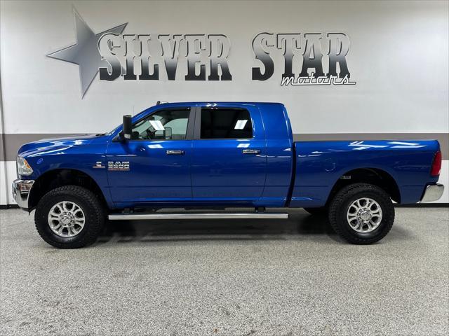 2017 RAM 3500