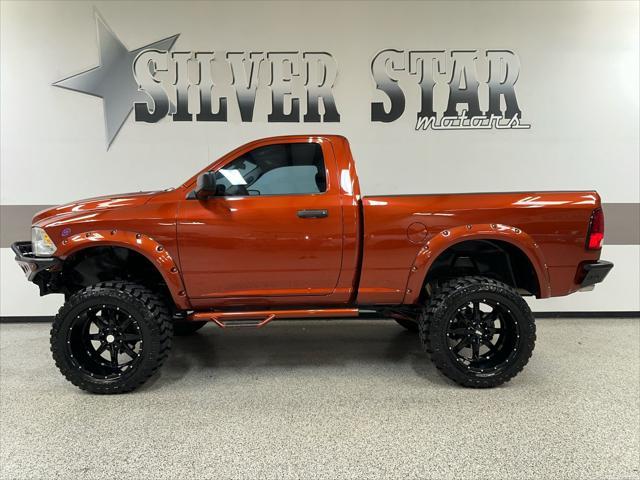 2013 RAM 1500