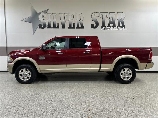 2014 RAM 3500