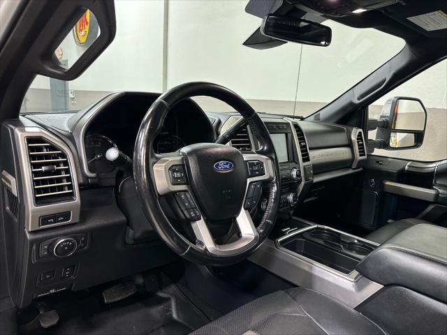 Photo of 2018 White Platinum Metallic Tri-Coat Ford F-450