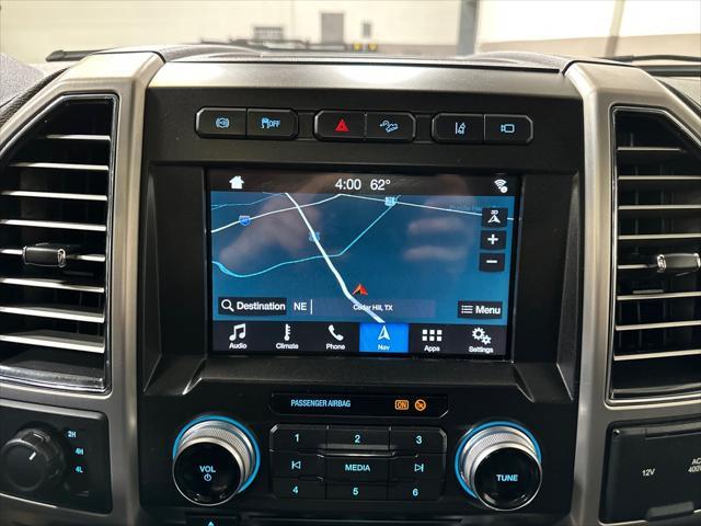 Photo of 2018 White Platinum Metallic Tri-Coat Ford F-450