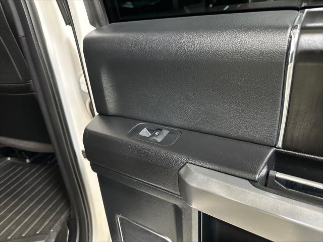 Photo of 2018 White Platinum Metallic Tri-Coat Ford F-450