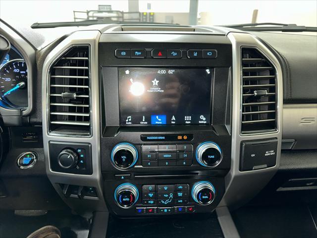 Photo of 2018 White Platinum Metallic Tri-Coat Ford F-450