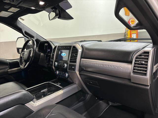 Photo of 2018 White Platinum Metallic Tri-Coat Ford F-450