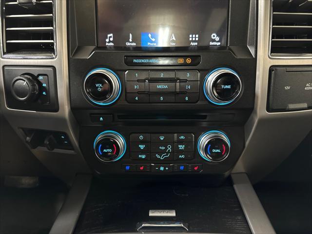 Photo of 2018 White Platinum Metallic Tri-Coat Ford F-450