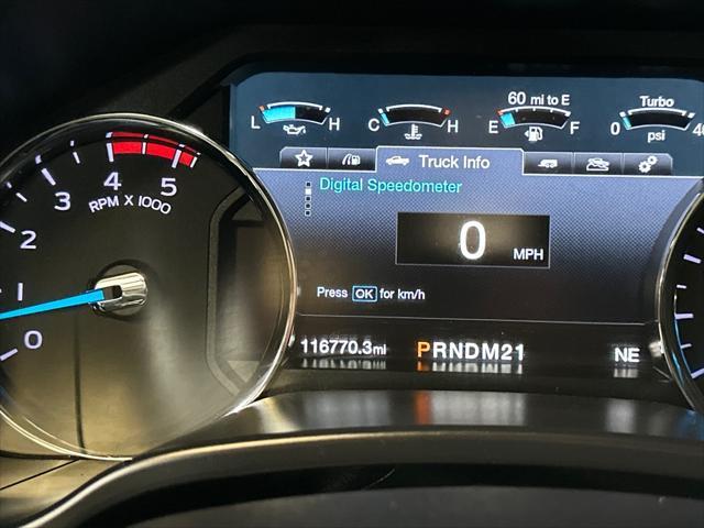 Photo of 2018 White Platinum Metallic Tri-Coat Ford F-450