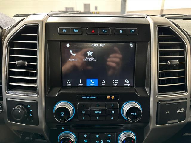 Photo of 2018 White Platinum Metallic Tri-Coat Ford F-450