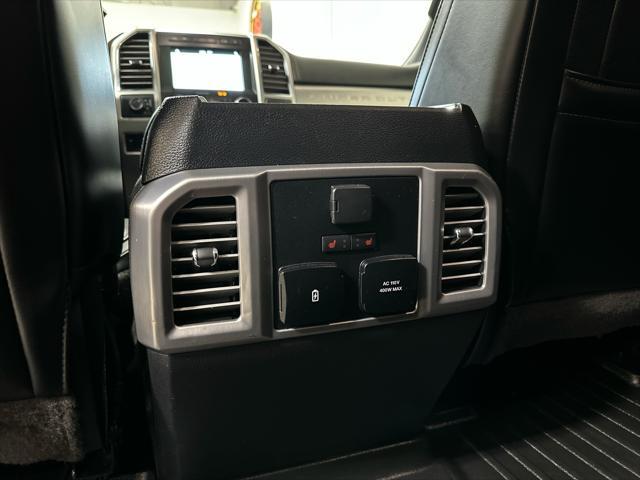 Photo of 2018 White Platinum Metallic Tri-Coat Ford F-450