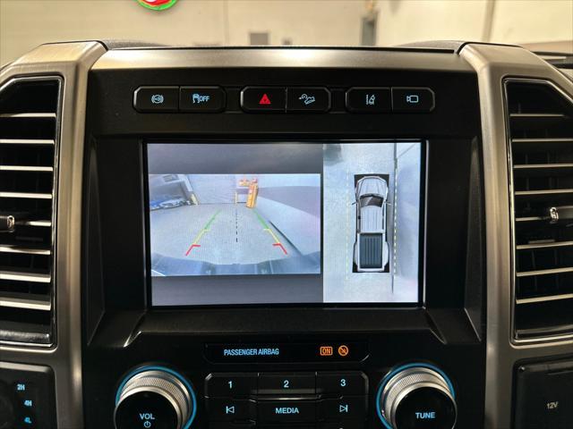 Photo of 2018 White Platinum Metallic Tri-Coat Ford F-450