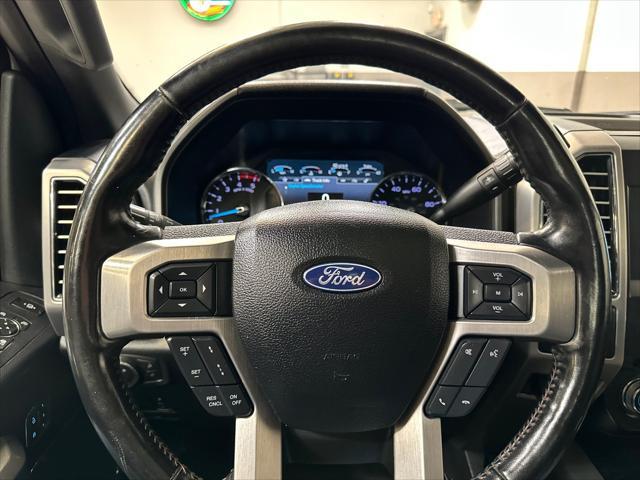 Photo of 2018 White Platinum Metallic Tri-Coat Ford F-450