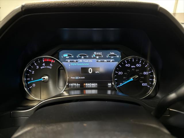 Photo of 2018 White Platinum Metallic Tri-Coat Ford F-450