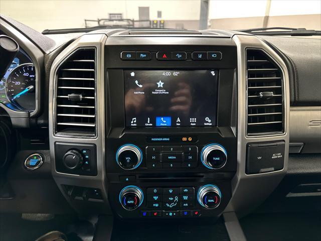 Photo of 2018 White Platinum Metallic Tri-Coat Ford F-450