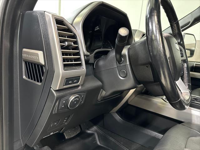 Photo of 2018 White Platinum Metallic Tri-Coat Ford F-450