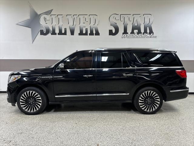 2019 Lincoln Navigator L