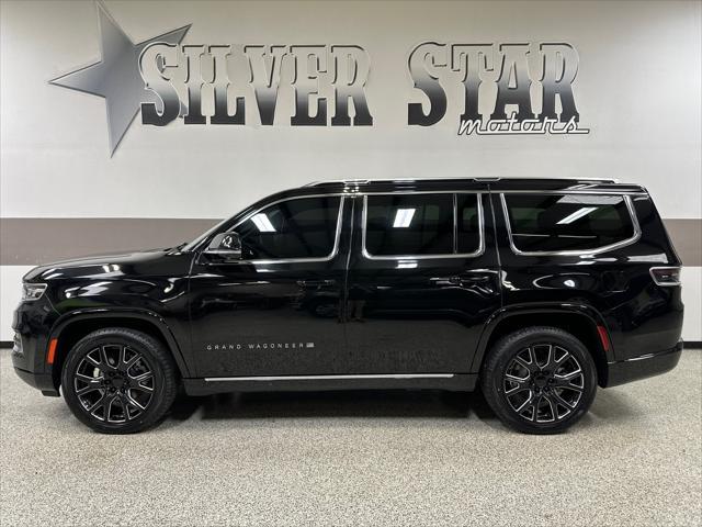 2022 Jeep Grand Wagoneer