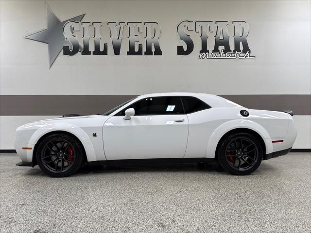 2021 Dodge Challenger