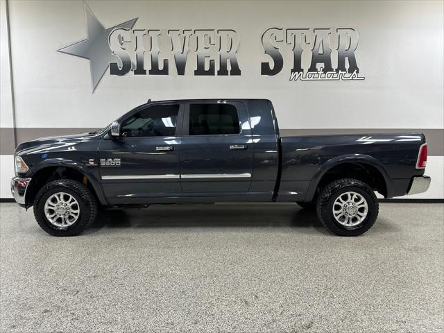 2015 RAM 3500