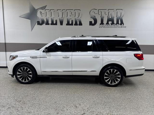 2020 Lincoln Navigator