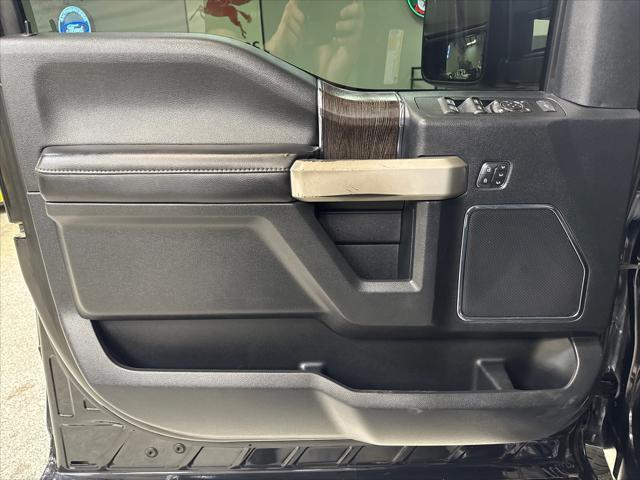 Photo of 2021 Agate Black Metallic Ford F-250