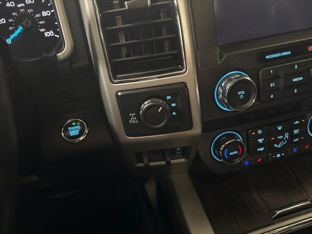 Photo of 2021 Agate Black Metallic Ford F-250