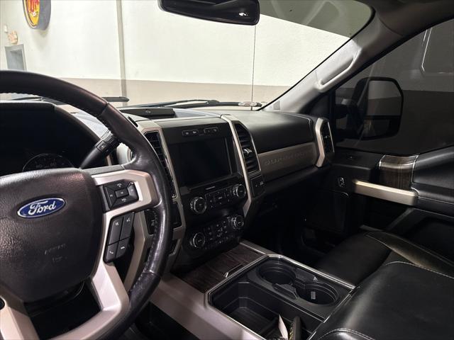 Photo of 2021 Agate Black Metallic Ford F-250