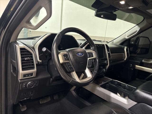 Photo of 2021 Agate Black Metallic Ford F-250