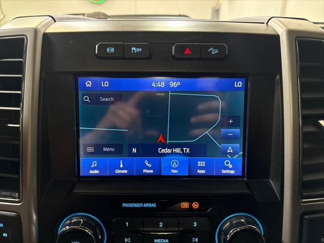 Photo of 2021 Agate Black Metallic Ford F-250