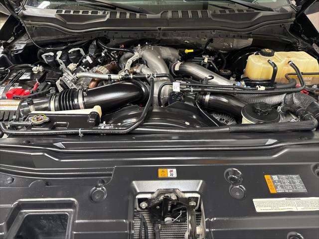 Photo of 2021 Agate Black Metallic Ford F-250