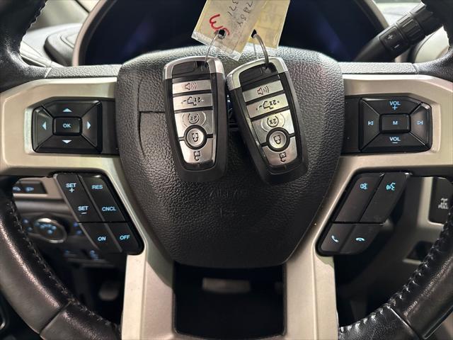Photo of 2021 Agate Black Metallic Ford F-250