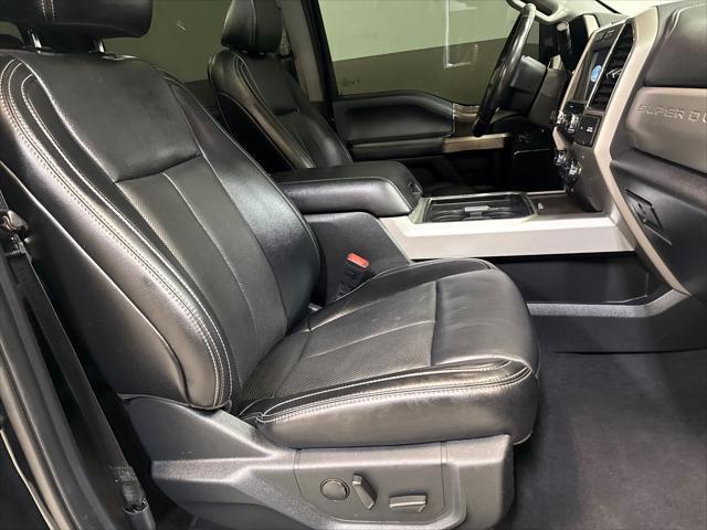 Photo of 2021 Agate Black Metallic Ford F-250