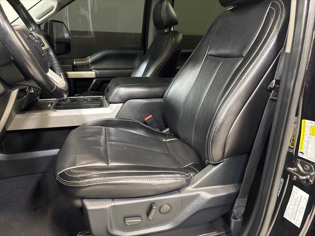 Photo of 2021 Agate Black Metallic Ford F-250
