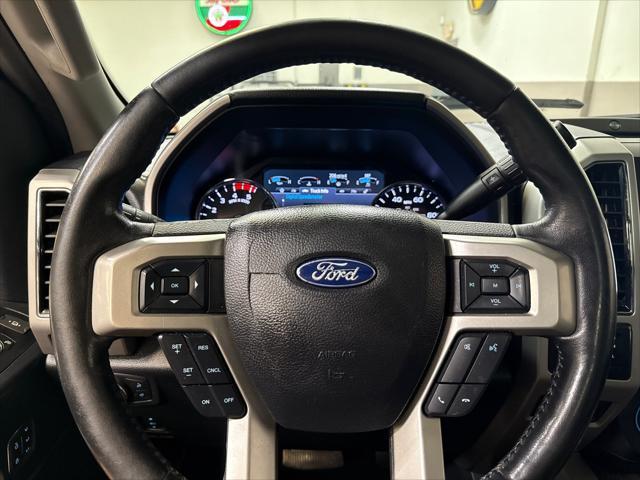 Photo of 2021 Agate Black Metallic Ford F-250