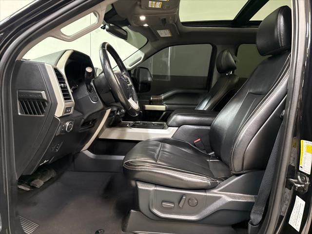 Photo of 2021 Agate Black Metallic Ford F-250