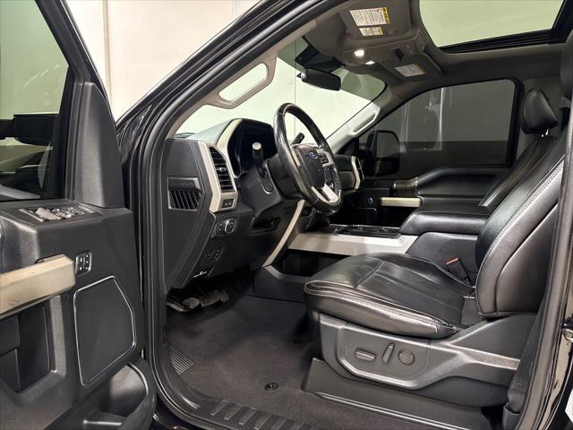 Photo of 2021 Agate Black Metallic Ford F-250