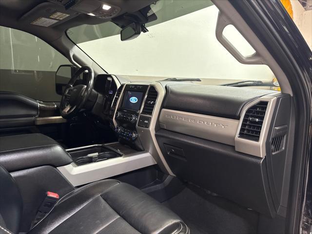 Photo of 2021 Agate Black Metallic Ford F-250