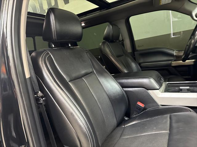 Photo of 2021 Agate Black Metallic Ford F-250