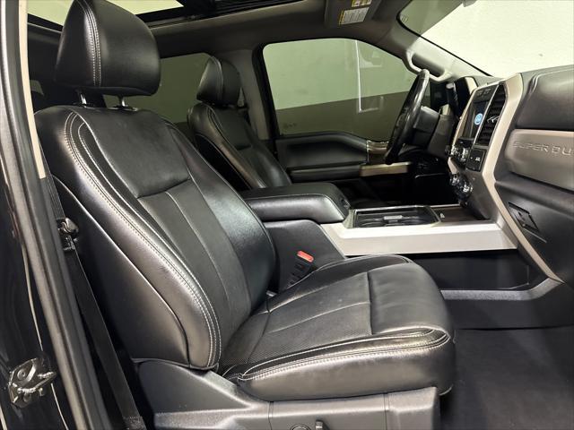 Photo of 2021 Agate Black Metallic Ford F-250