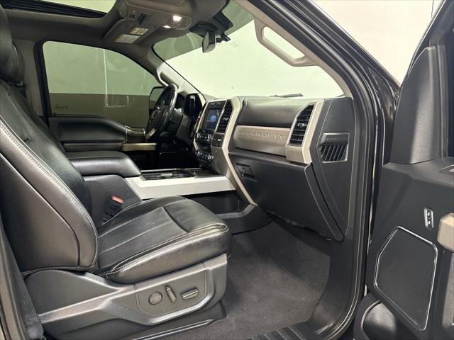 Photo of 2021 Agate Black Metallic Ford F-250