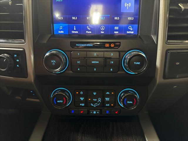 Photo of 2021 Agate Black Metallic Ford F-250