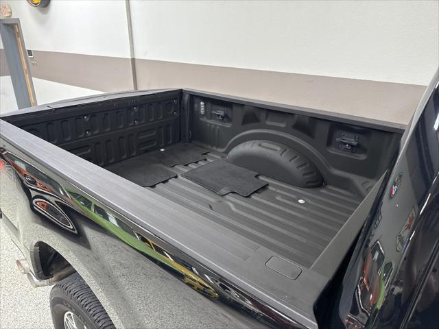 Photo of 2021 Agate Black Metallic Ford F-250