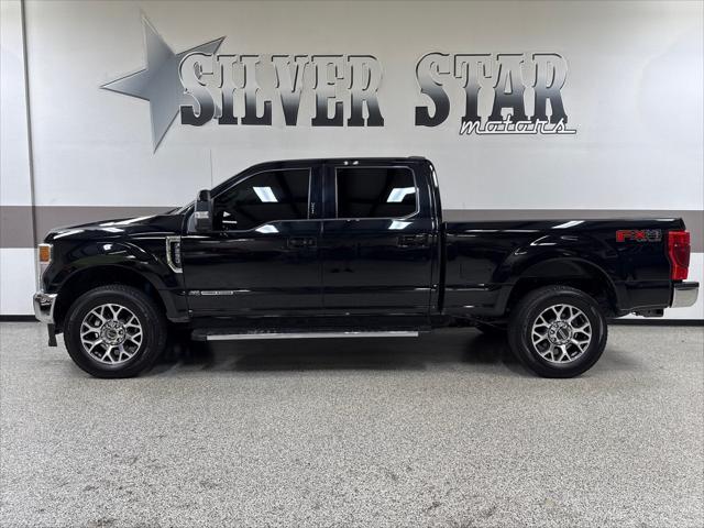 Photo of 2021 Agate Black Metallic Ford F-250