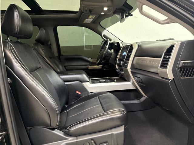 Photo of 2021 Agate Black Metallic Ford F-250