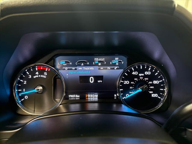 Photo of 2021 Agate Black Metallic Ford F-250