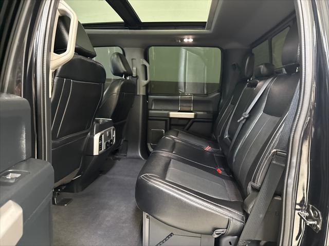 Photo of 2021 Agate Black Metallic Ford F-250