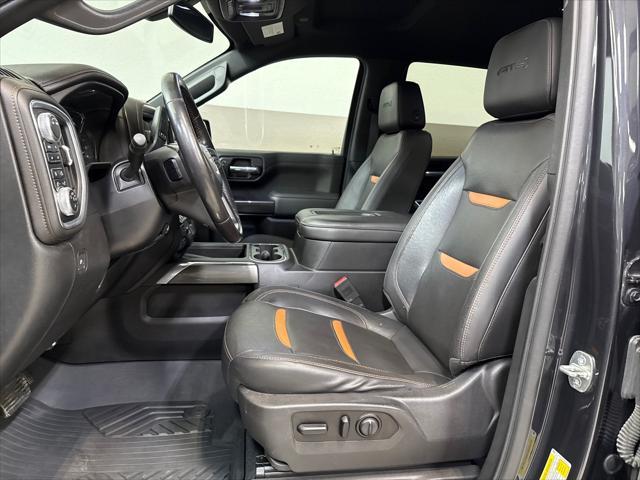 Photo of 2020 Carbon Black Metallic GMC Sierra 1500