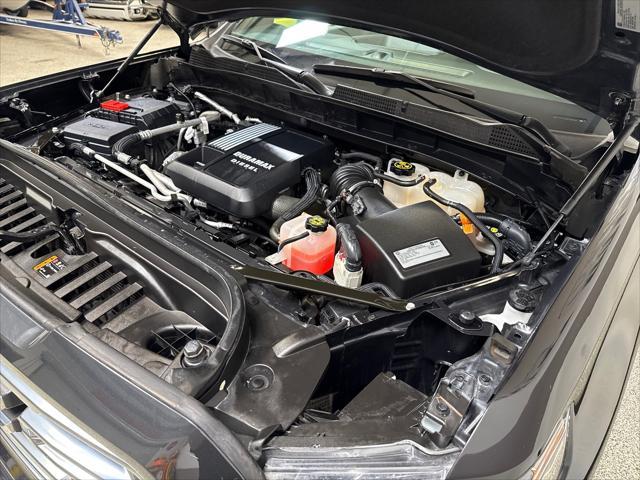 Photo of 2020 Carbon Black Metallic GMC Sierra 1500