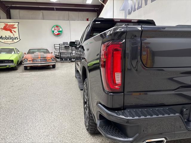 Photo of 2020 Carbon Black Metallic GMC Sierra 1500