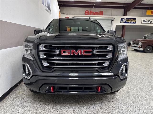 Photo of 2020 Carbon Black Metallic GMC Sierra 1500