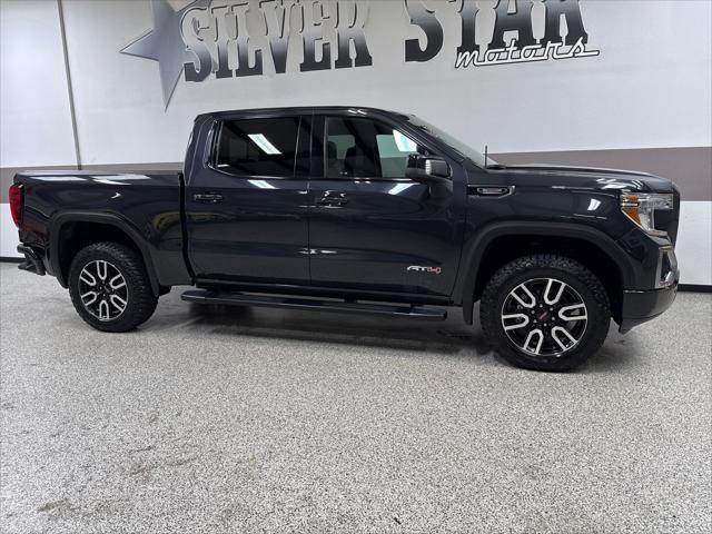 Photo of 2020 Carbon Black Metallic GMC Sierra 1500