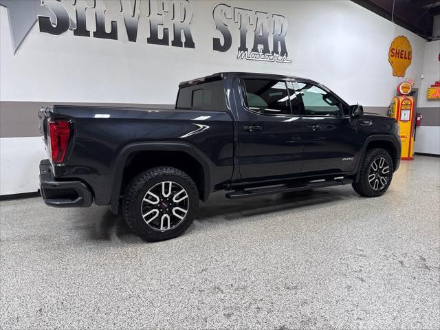 Photo of 2020 Carbon Black Metallic GMC Sierra 1500